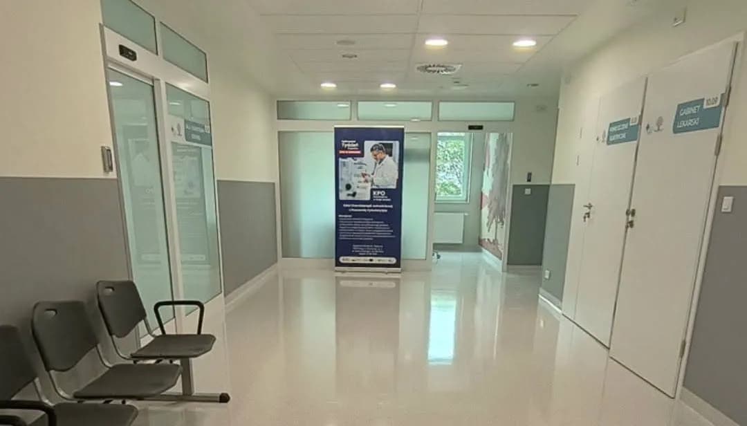 Leczenie onkologiczne w Śremie – szpital modernizuje infrastrukturę z KPO