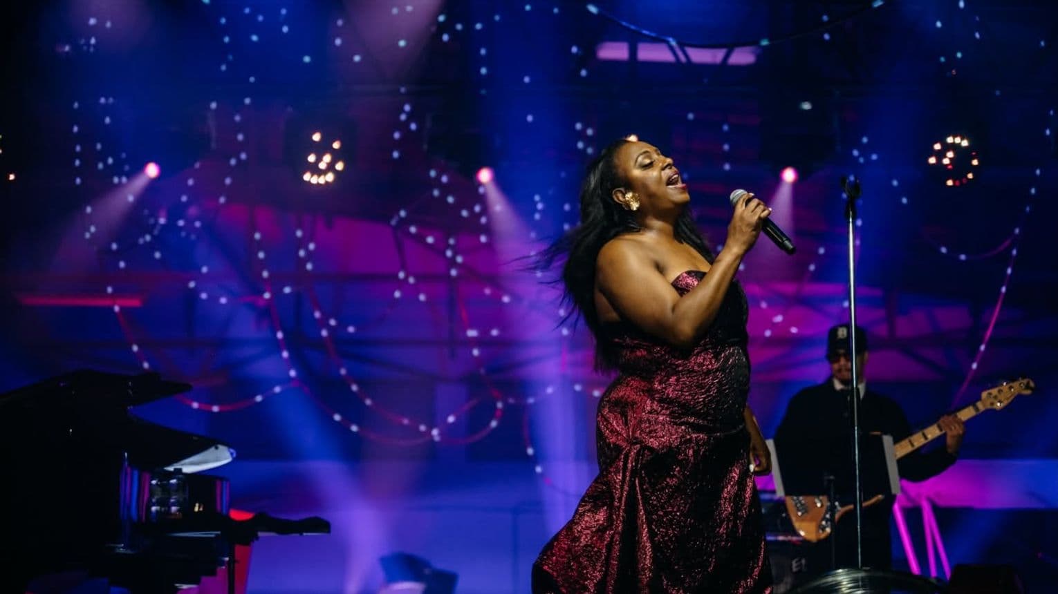 Ledisi i Dobrawa Czocher zaczarowały Krosno. Young Arts Festival 2026