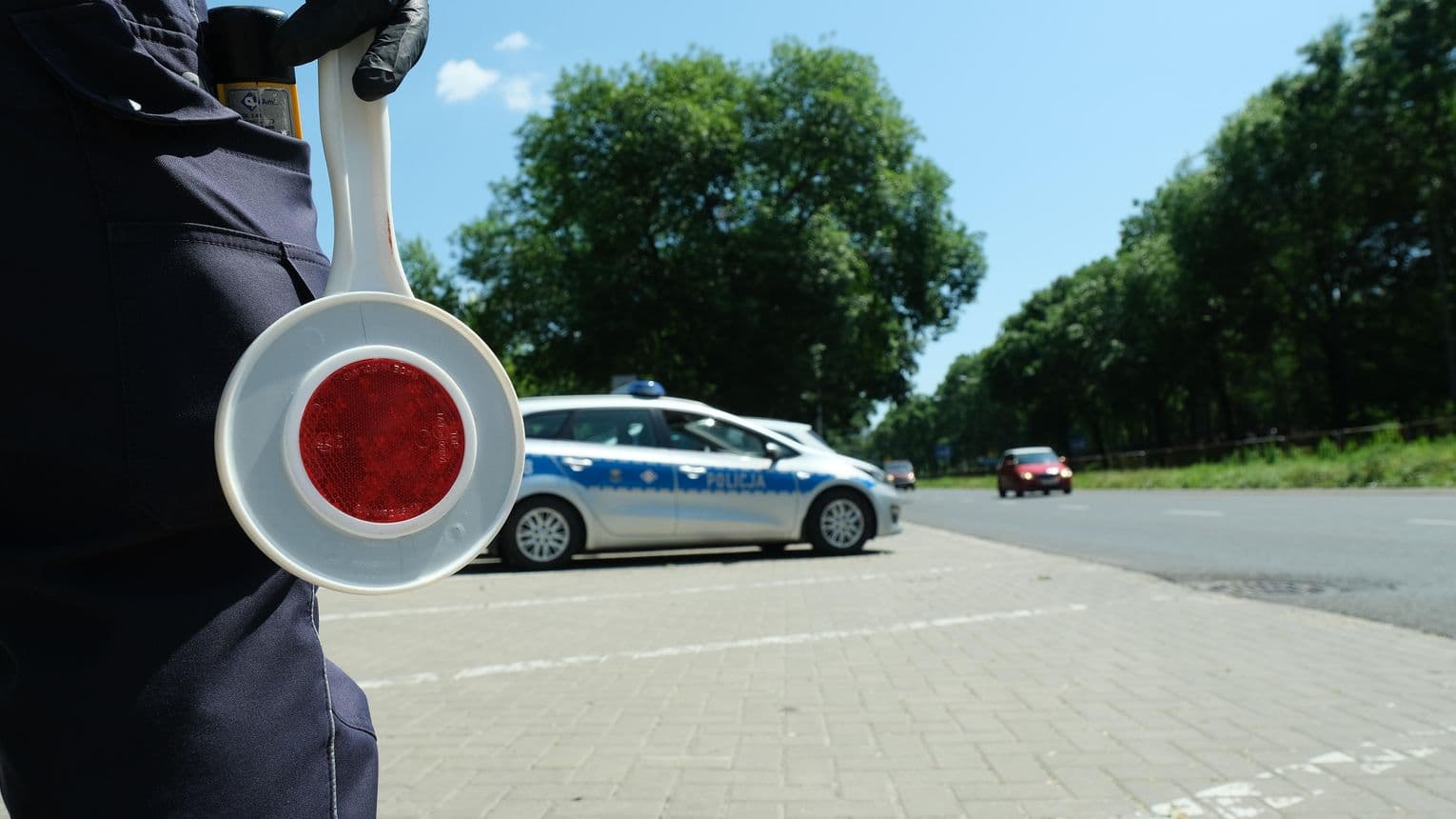 Ledwie wyszedł z więzienia, znów trafił za kratki. 41-latek groził bratu śmiercią
