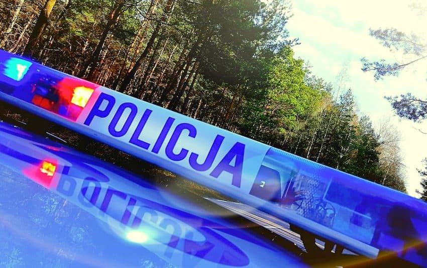 Ledwo trzymał się na rowerze. Pijany rowerzysta w Szepietowie