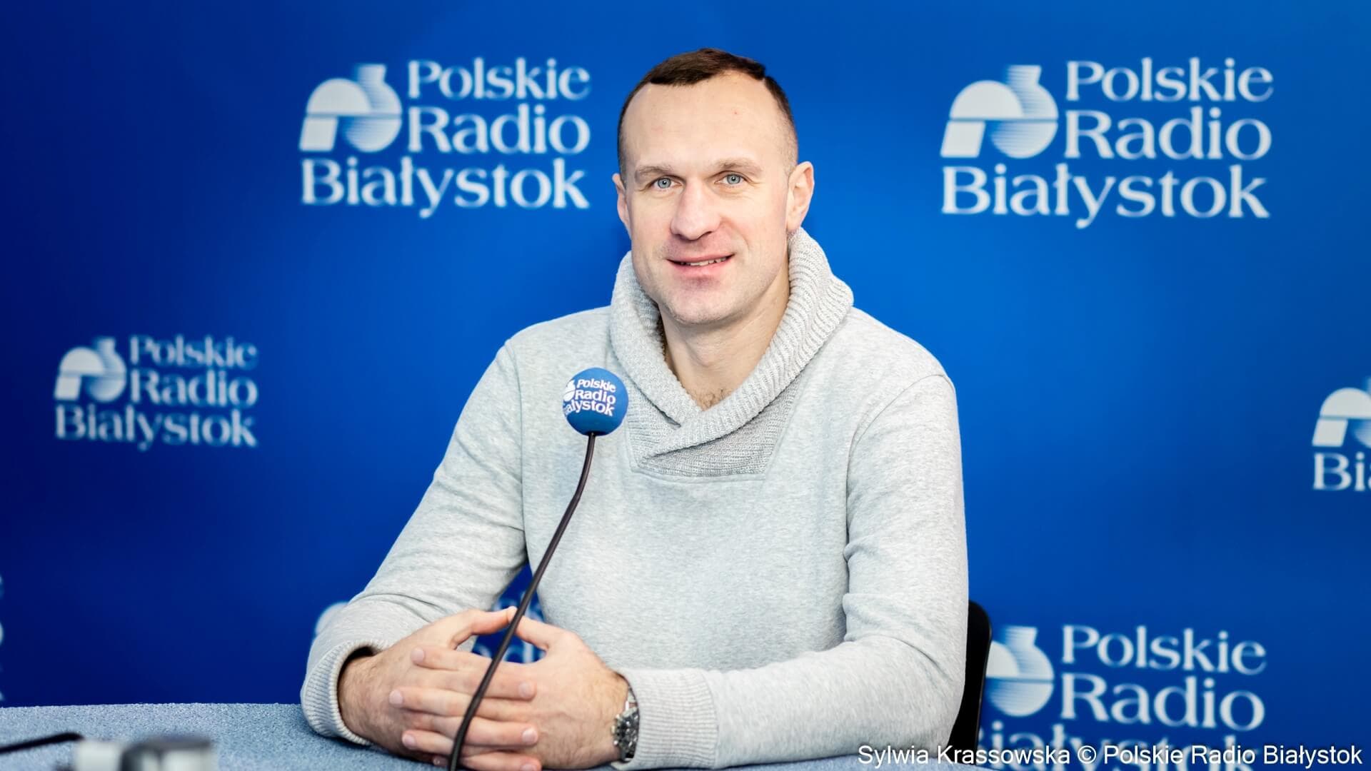 Legenda opuszcza Tur Basket Bielsk Podlaski. Łukasz Kuczyński żegna się z klubem