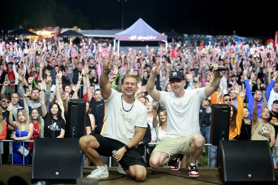 Legenda polskiego hip-hopu wystąpi w Myślęcinku! Koncert już we wrześniu