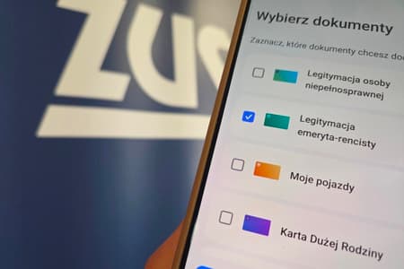 Legitymacja emeryta-rencisty. Nowy wzór
