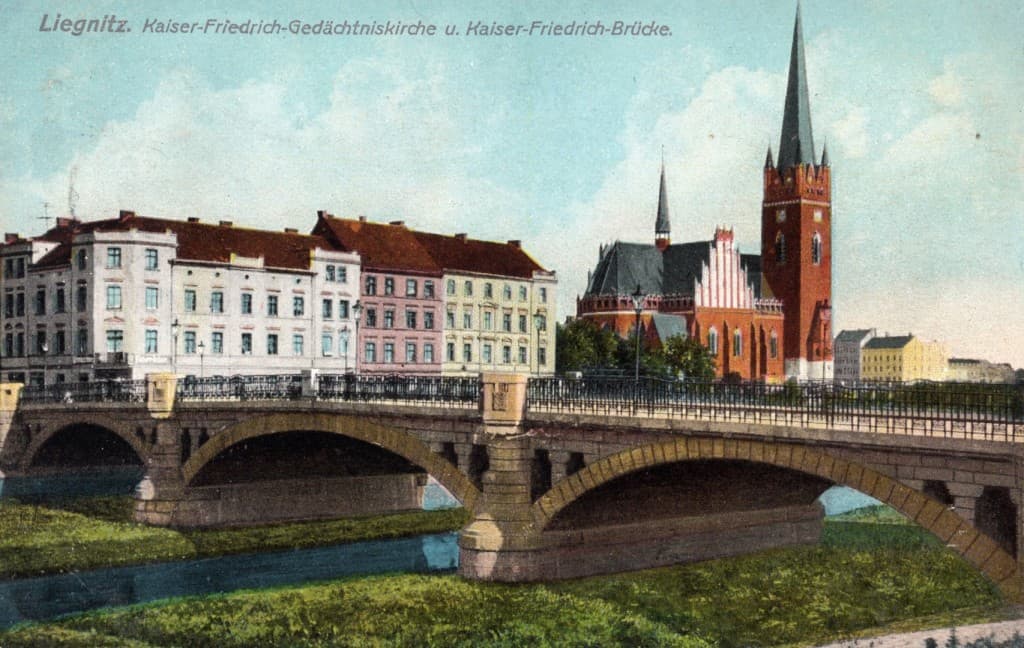 Legnicki Spacer Historyczny. „Ku chwale Boga, dla pamięci cesarza. Dzieje Kościoła św. Jacka”