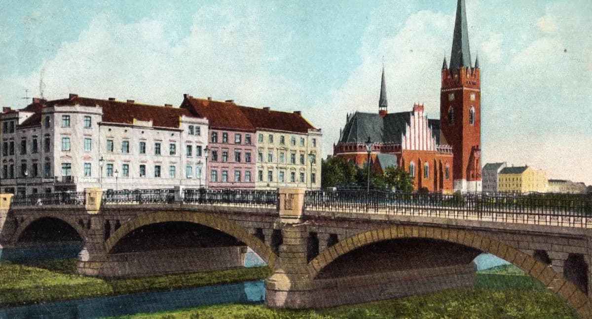 Legnicki Spacer Historyczny poświęcony dziejom kościoła św. Jacka