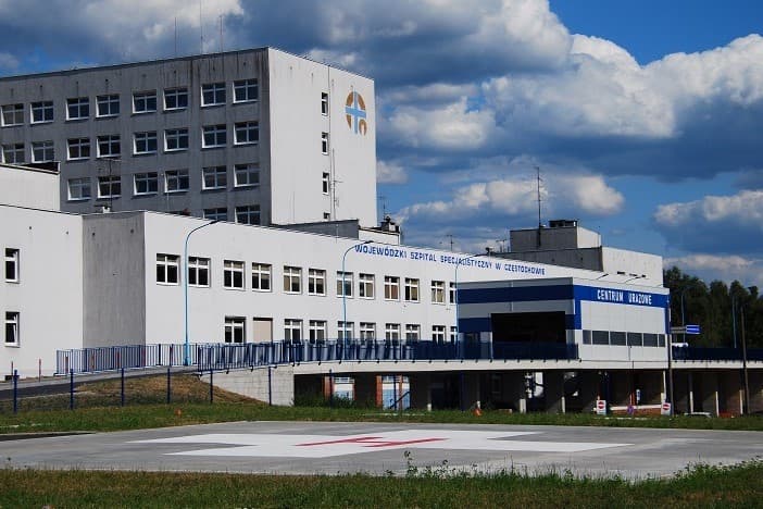 Lekarz milioner ze Szpitala Południowego dorobił się już w Częstochowie? Sprawdzamy