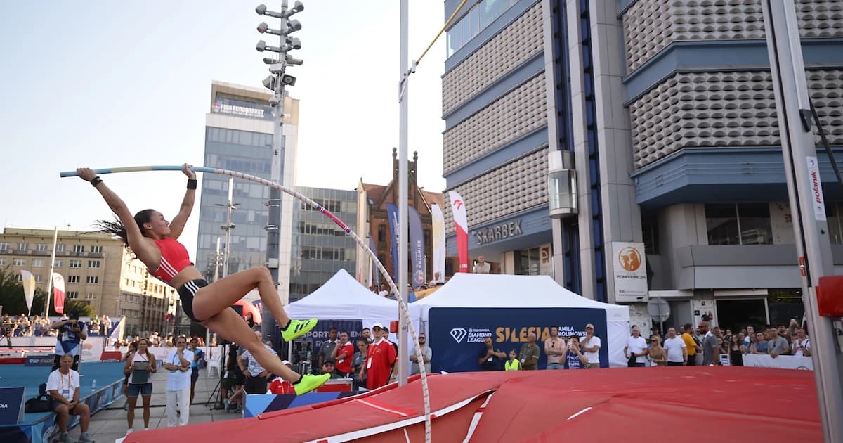 Lekkoatletyczne gwiazdy wrócą na katowicki rynek