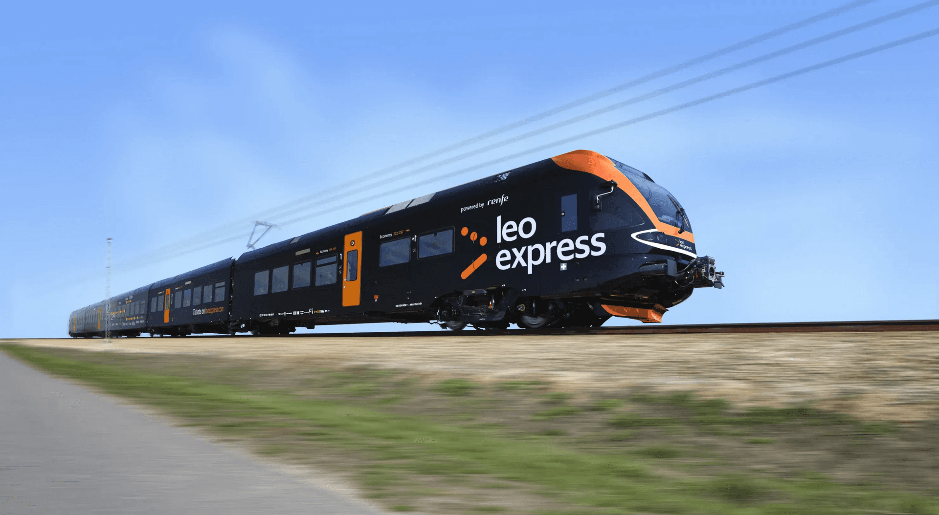 Leo Express chce jeździć przez Radom. Czeski przewoźnik planuje połączenia z Warszawą i Krakowem