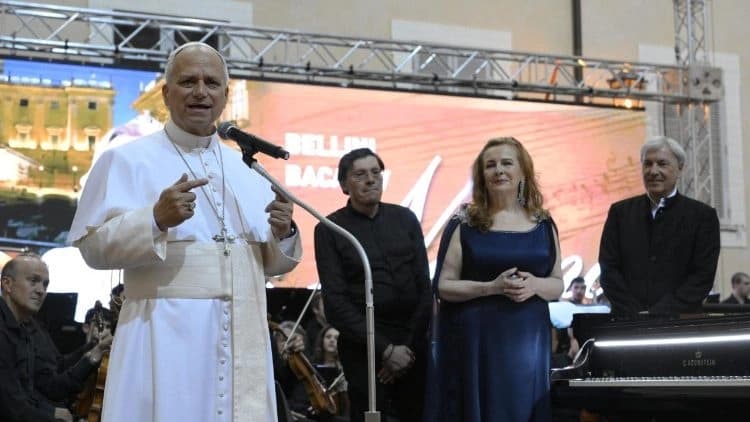 Leon XIV o pięknie, które daje nadzieję