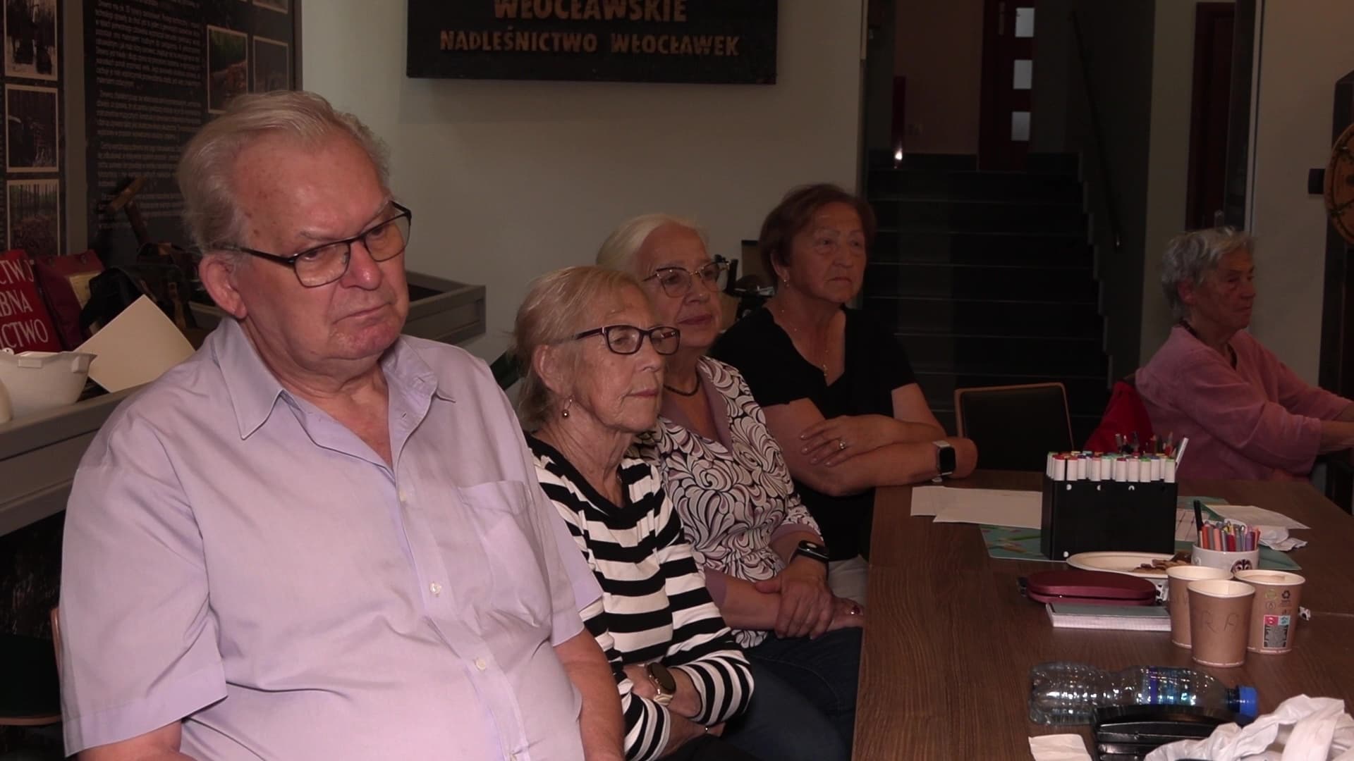 Leśne półkolonie… dla seniorów!