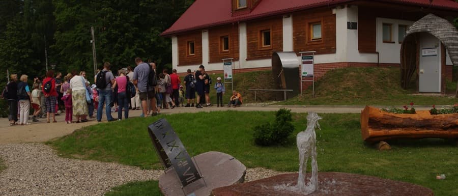 Leśnicy zapraszają na spacer po Puszczy Knyszyńskiej