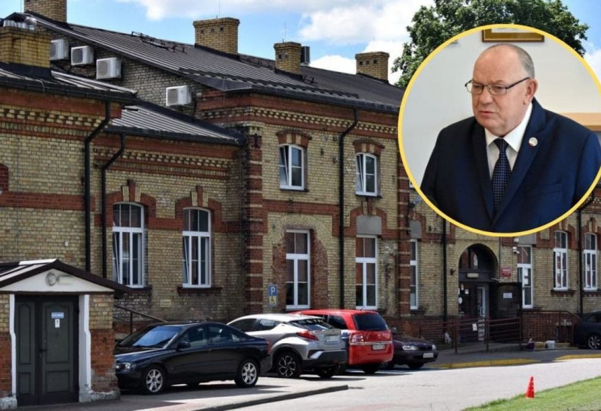 Leszek Lewoc przechodzi na emeryturę. Konkurs na dyrektora MOPR