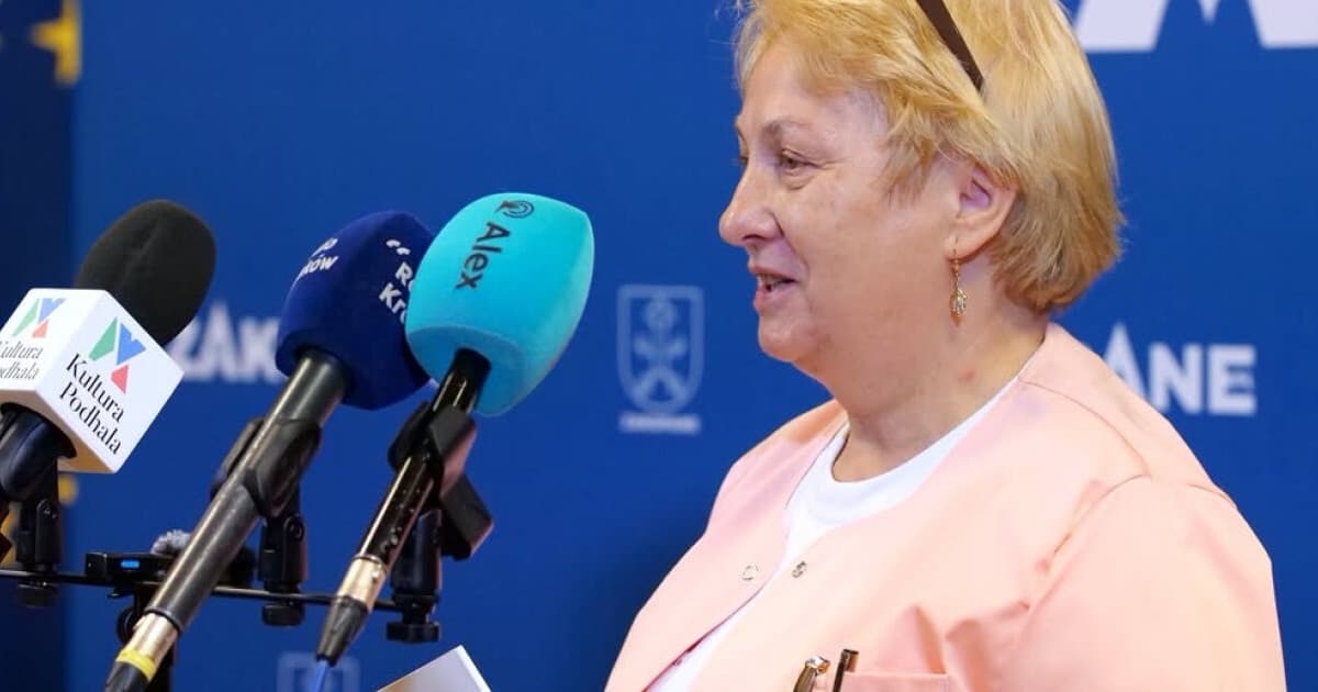 Letnia akcja krwiodawstwa wróciła na Krupówki. „Wystarczy chcieć”