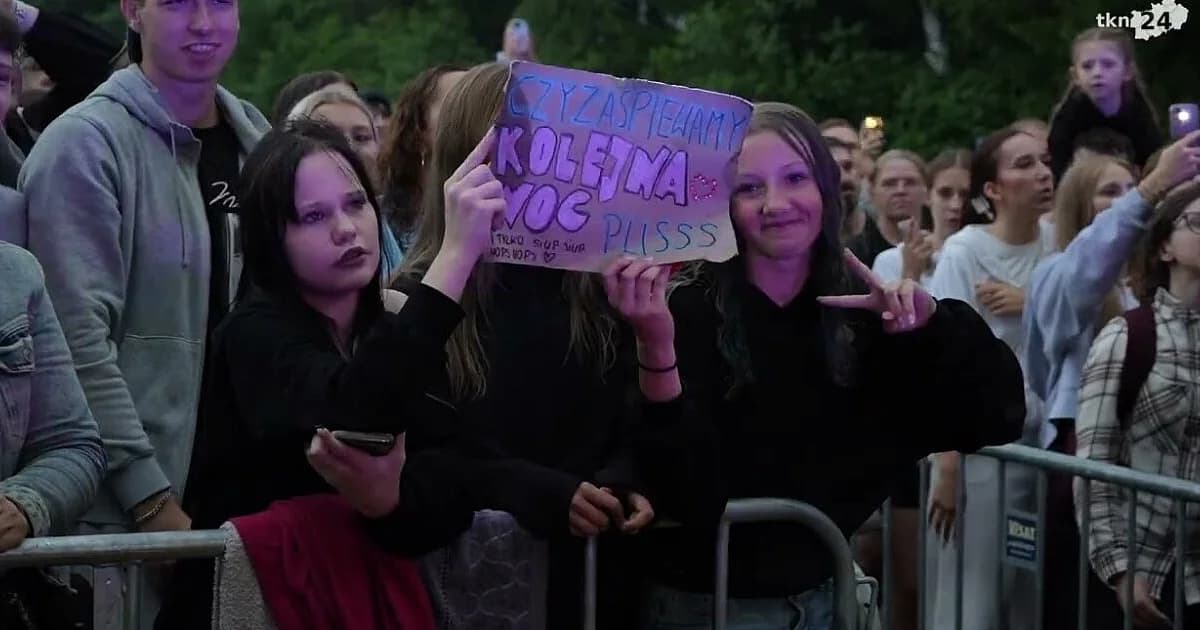 Letnia Fala Sielpi 2026. Niedziela z Wac Toja i Gromee