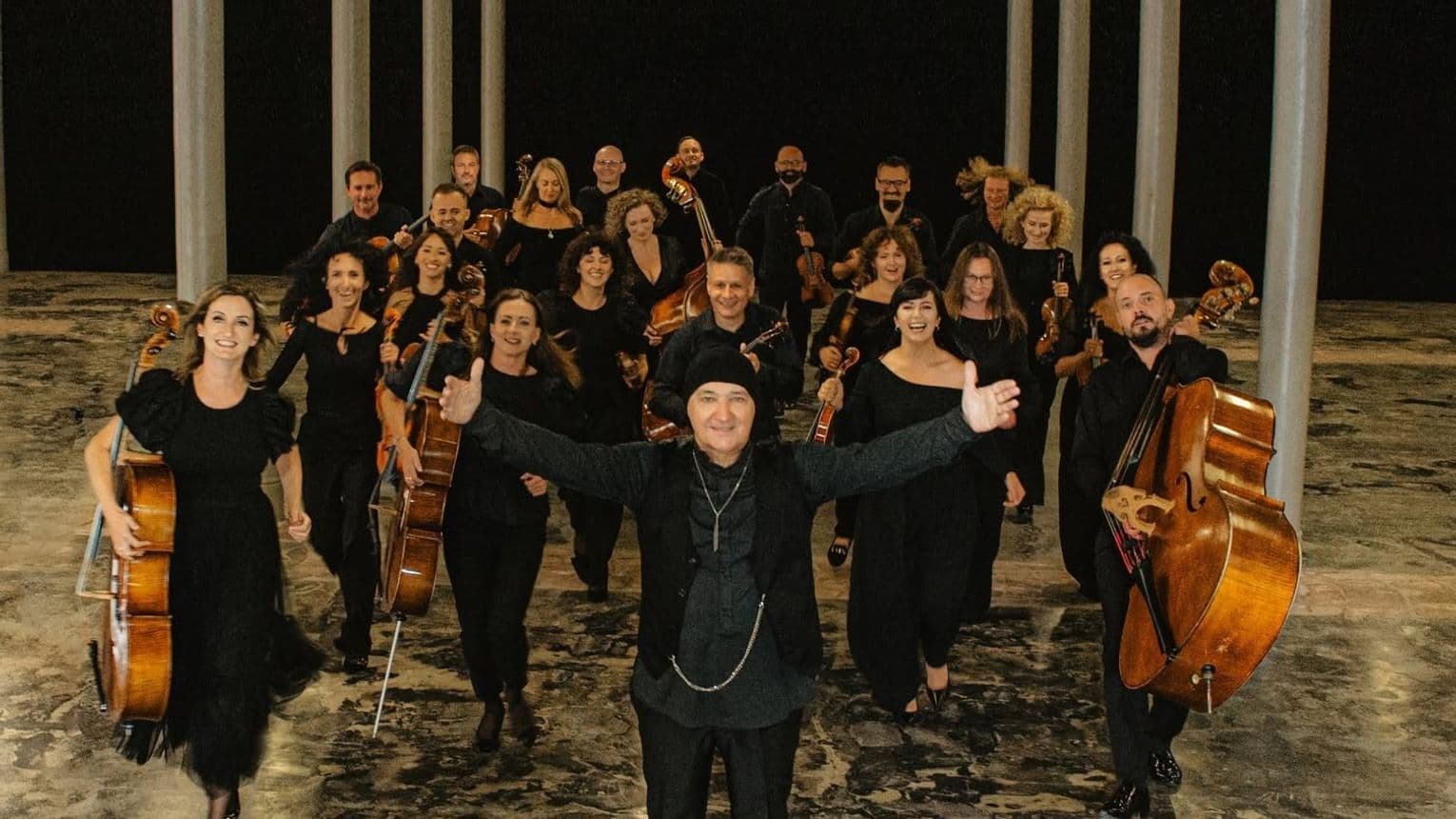 Letnia Filharmonia AUKSO wraca na Suwalszczyznę. Przed nami tydzień koncertów i spotkań z muzyką