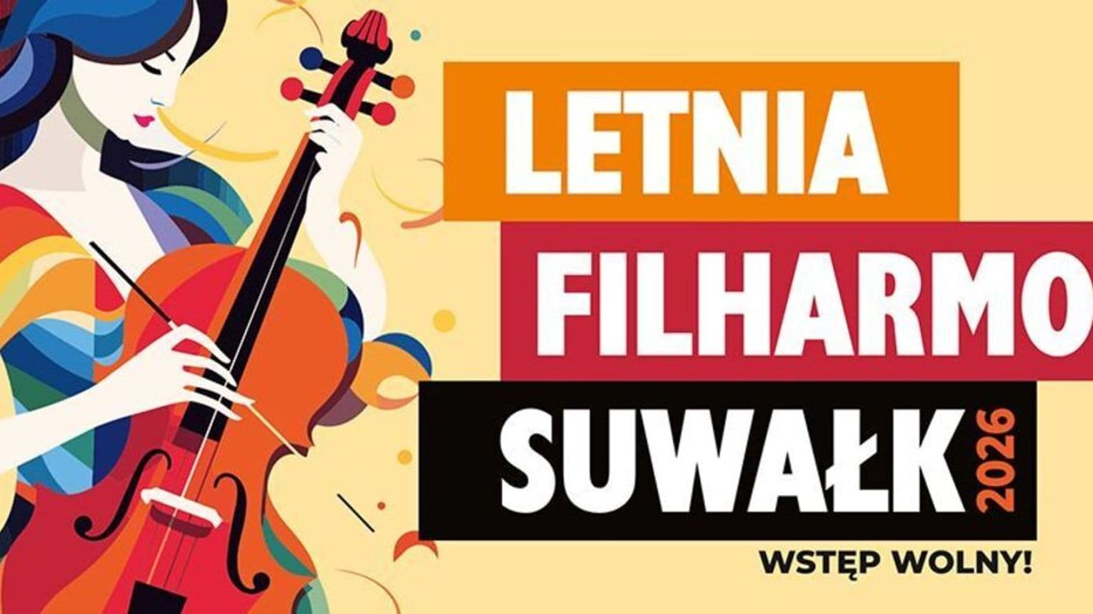 Letnia Filharmonia Suwałk wraca nad Arkadię. Drugie śniadanie przy muzyce klasycznej już 2 sierpnia