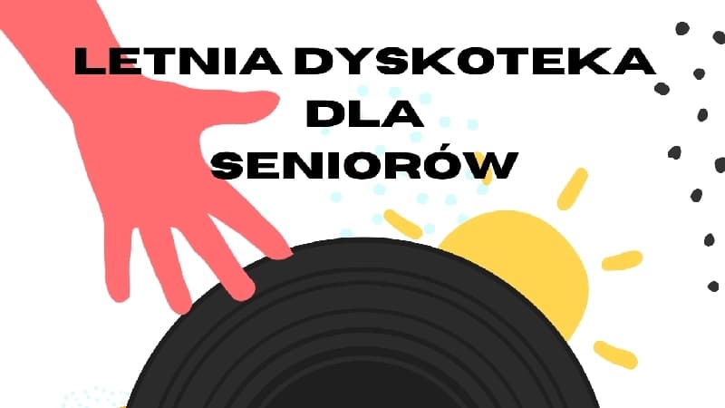 Letnie dyskoteki dla seniorów w Swarzędzu: dwa spotkania