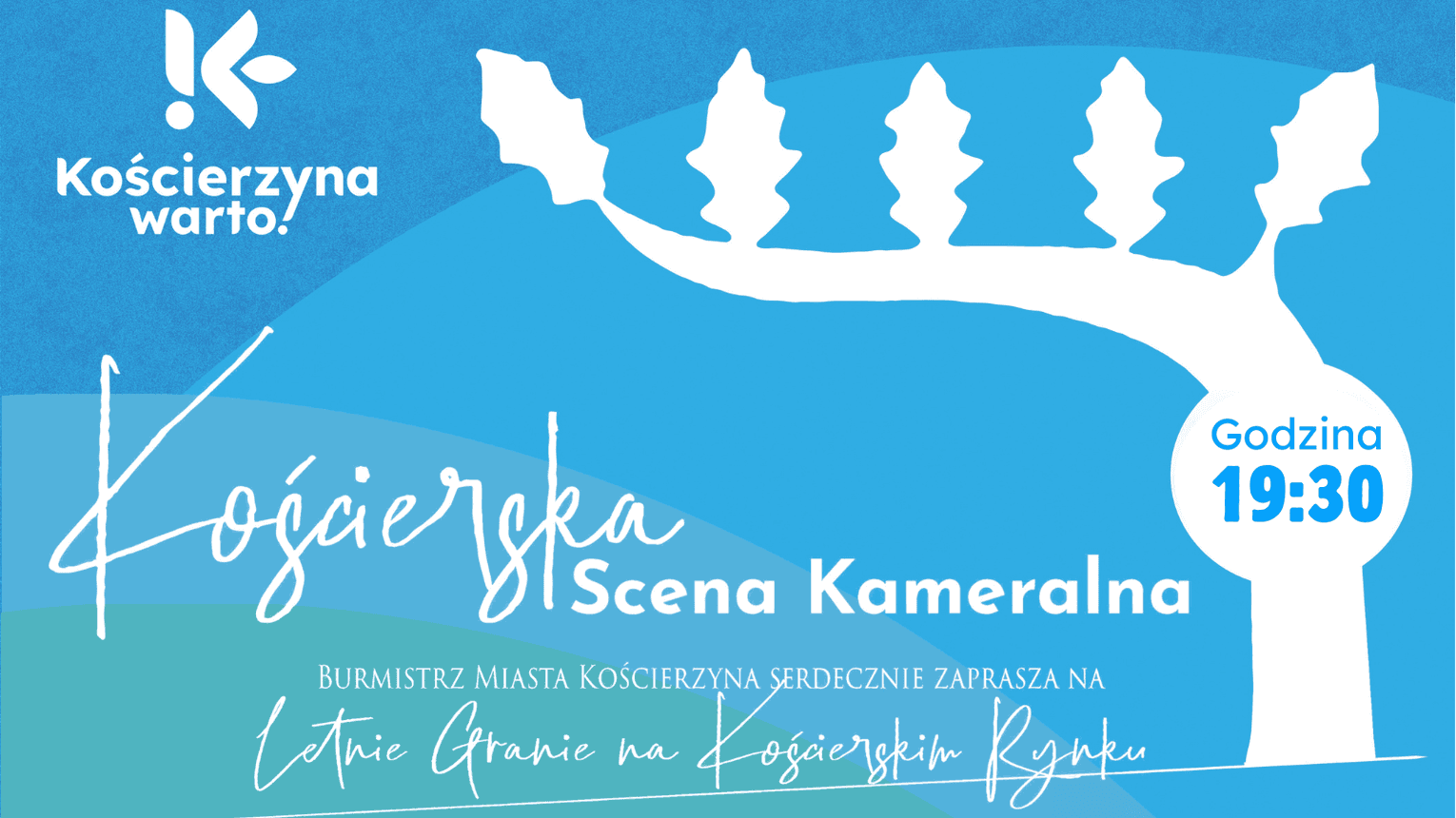 Letnie Granie na Kościerskim Rynku: poznaj program pięciu letnich koncertów