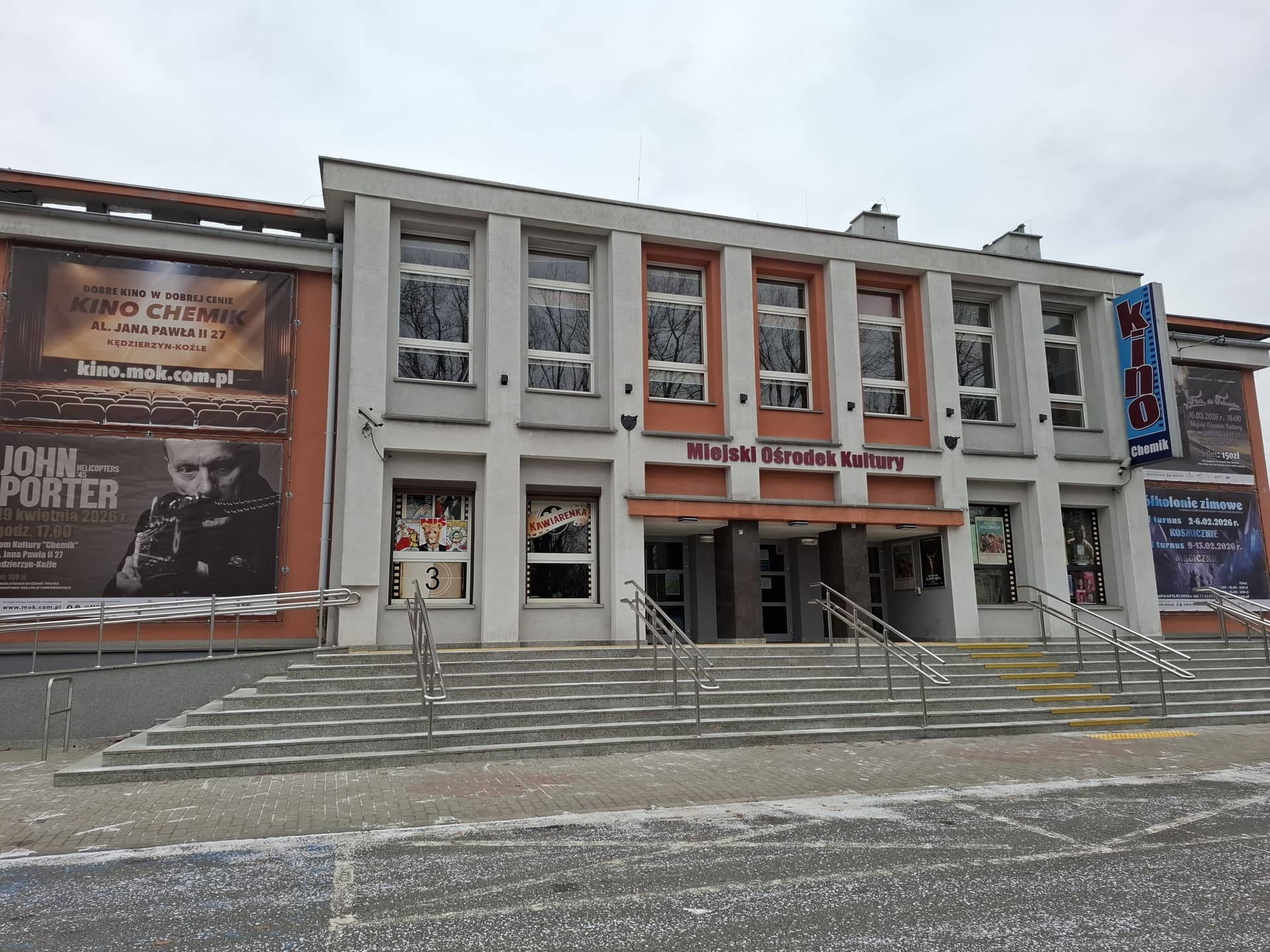 Letnie, włoskie klimaty w Kędzierzynie-Koźlu