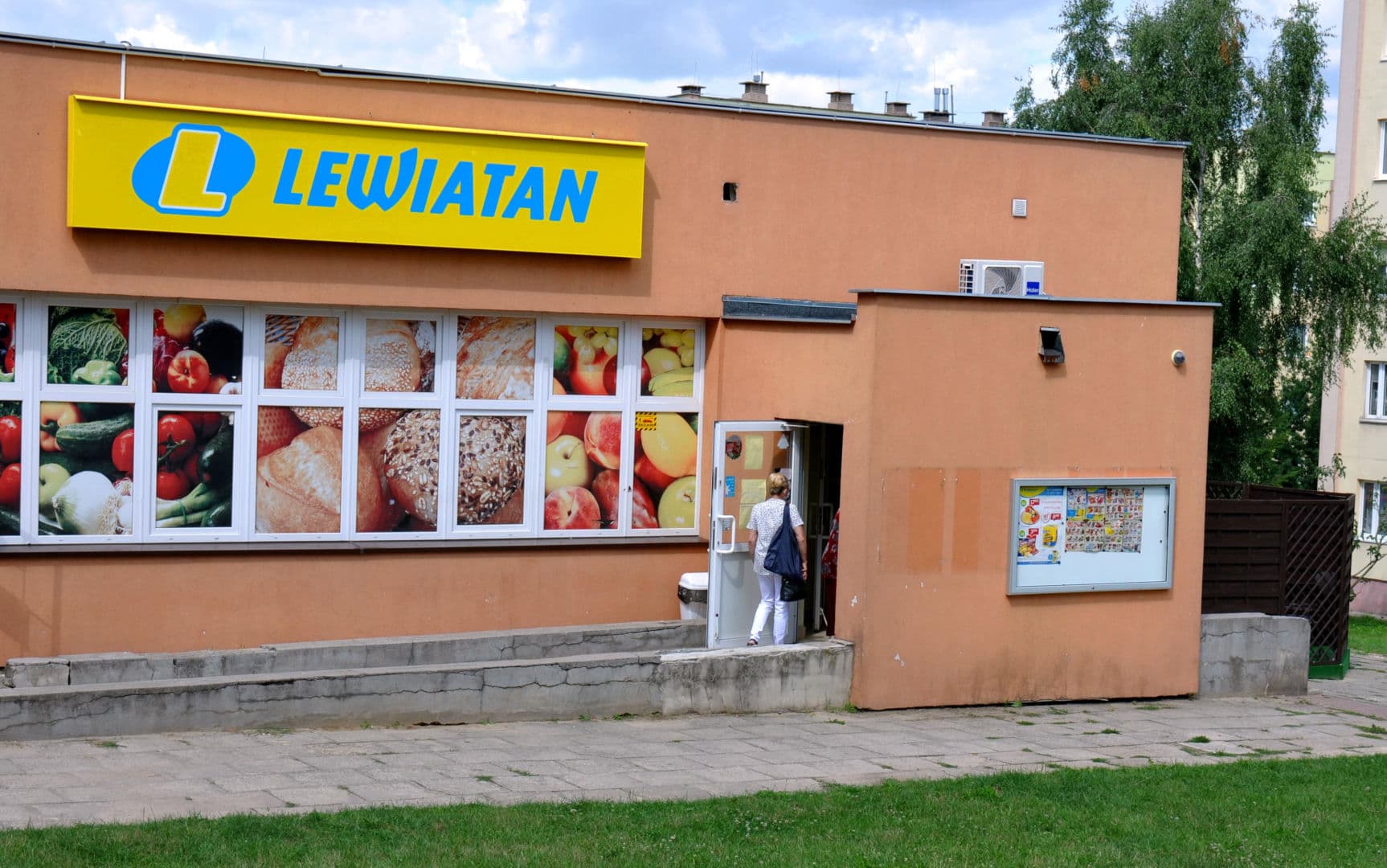 Lewiatan uruchamia sklep nowej ery. Z pomocą AI