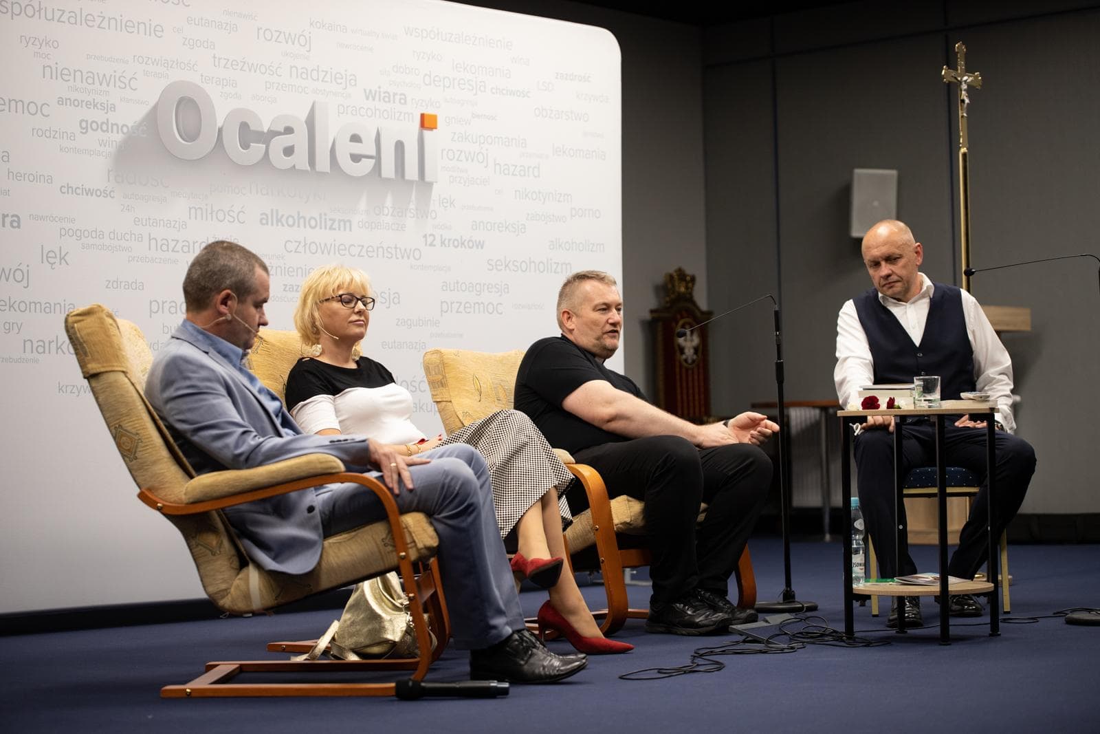Licheń zaprasza osoby walczące z uzależnieniami i ich bliskich