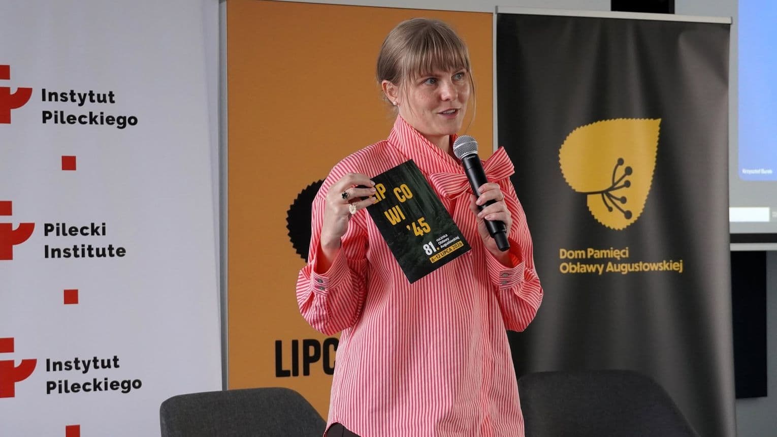 Lipcowi'45 – rozpoczęły się obchody 81. rocznicy Obławy Augustowskiej w Augustowie