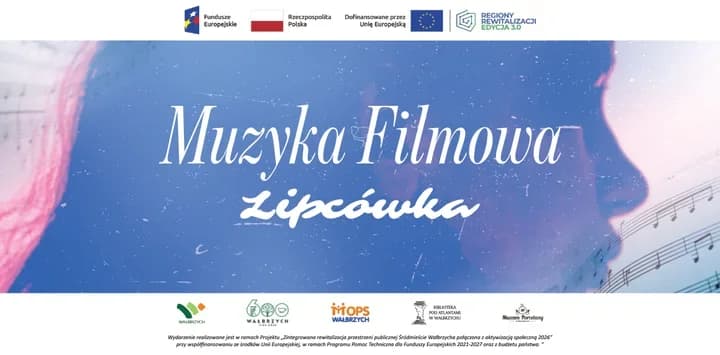Lipcówka wraca na Plac Magistracki. W programie muzyka filmowa