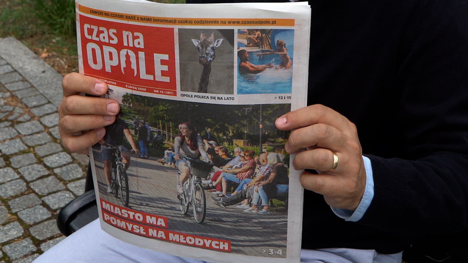 Lipcowy Czas na Opole już do poczytania