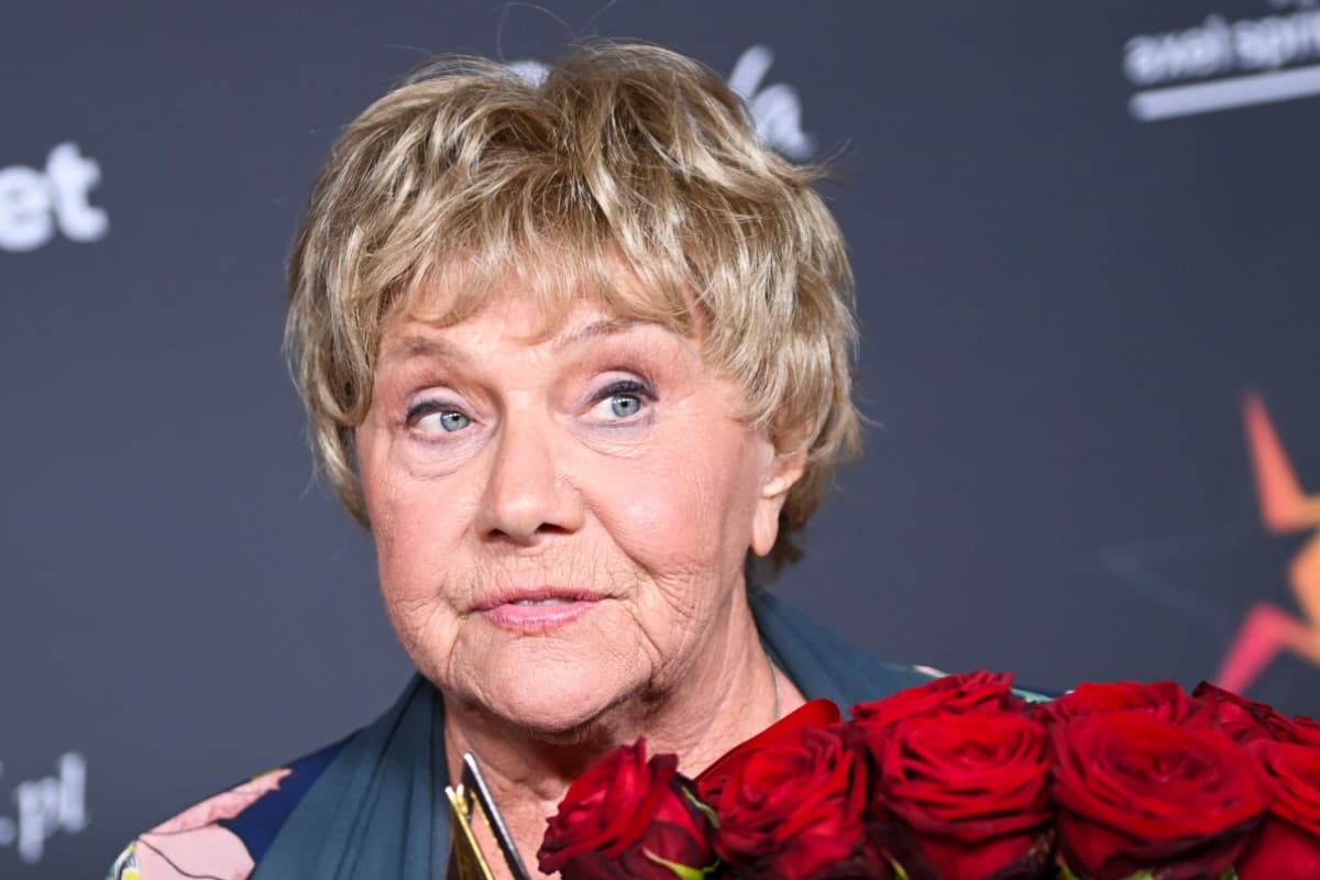 Lipowska po 25 latach w „M jak miłość” zwróciła się do widzów. „Nie spodziewałam się, że tak będzie”