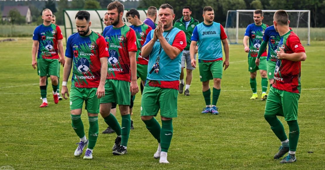 Lipski Klub Sportowy rozegra kilka spotkań kontrolnych