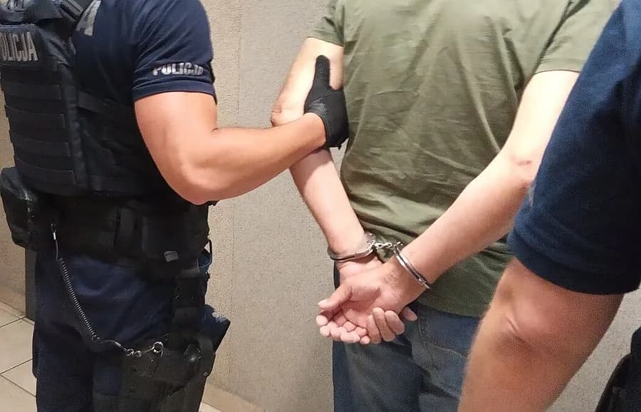 List gończy nie pozostał bez odpowiedzi. 39-latek w rękach policji