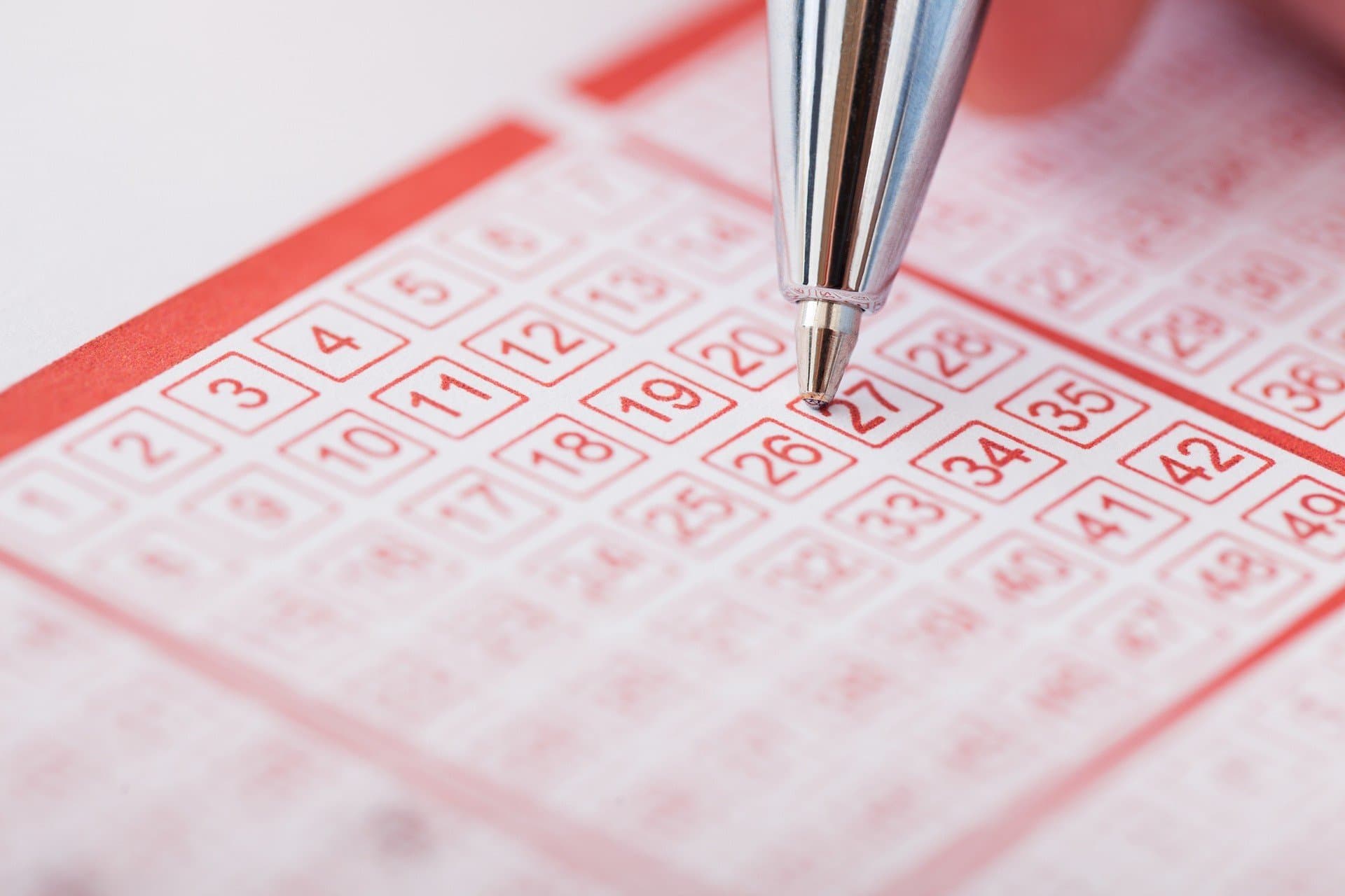 Lista kolektur w Gryficach i wyniki Lotto z