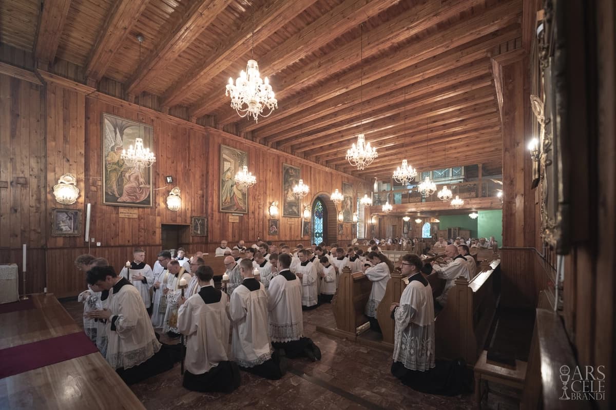 Liturgia, która przyciąga do Kościoła