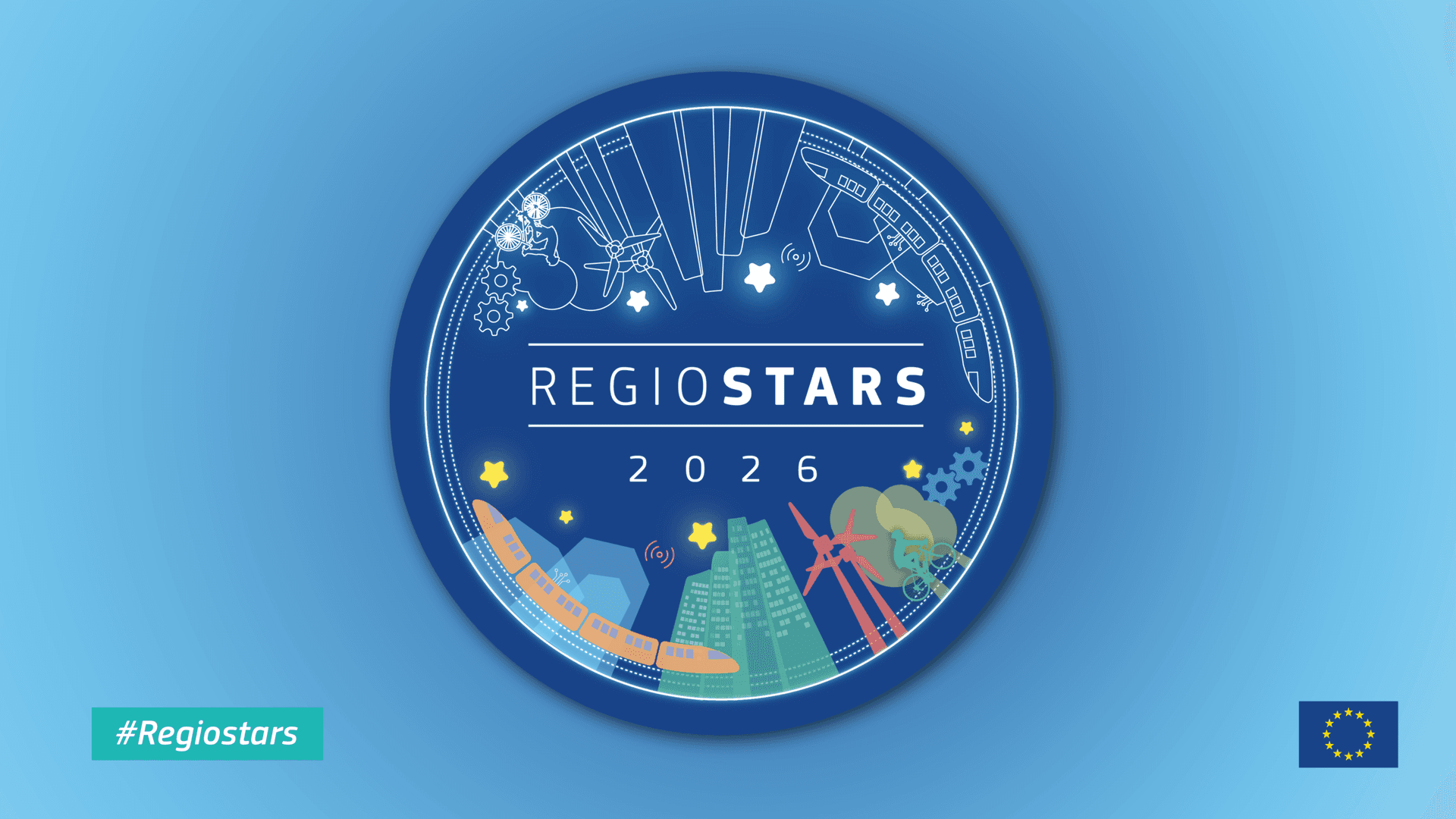 ŁKA w finale międzynarodowego konkursu Regiostars 2026
