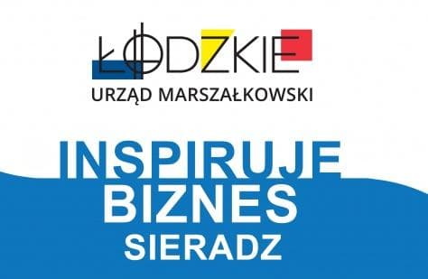 Łódzkie Inspiruje Biznes – bezpłatne spotkanie dla przedsiębiorców w Sieradzu