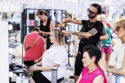 Łódzkie znów stanie się stolicą fryzjerstwa. W Sieradzu zaczyna się Open Hair Festival 2026
