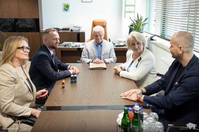 Łomża z dofinansowaniem na budowę Mediateki
