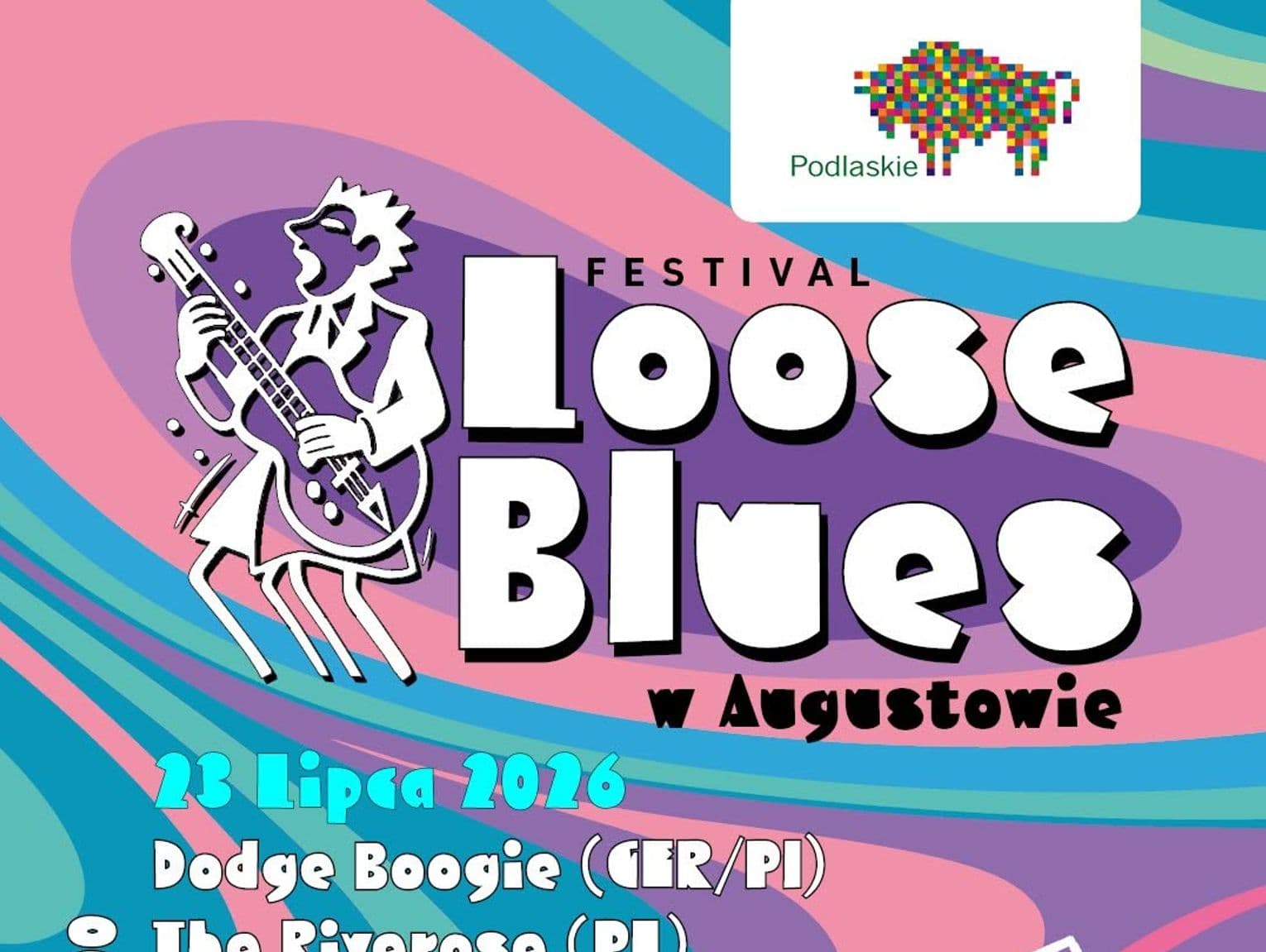 Loose Blues Festival zapowiada dwa dni muzycznych emocji