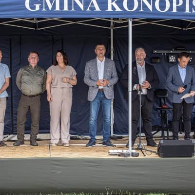 Lotnicze emocje i rodzinna atmosfera na Lądowisku Konopiska!
