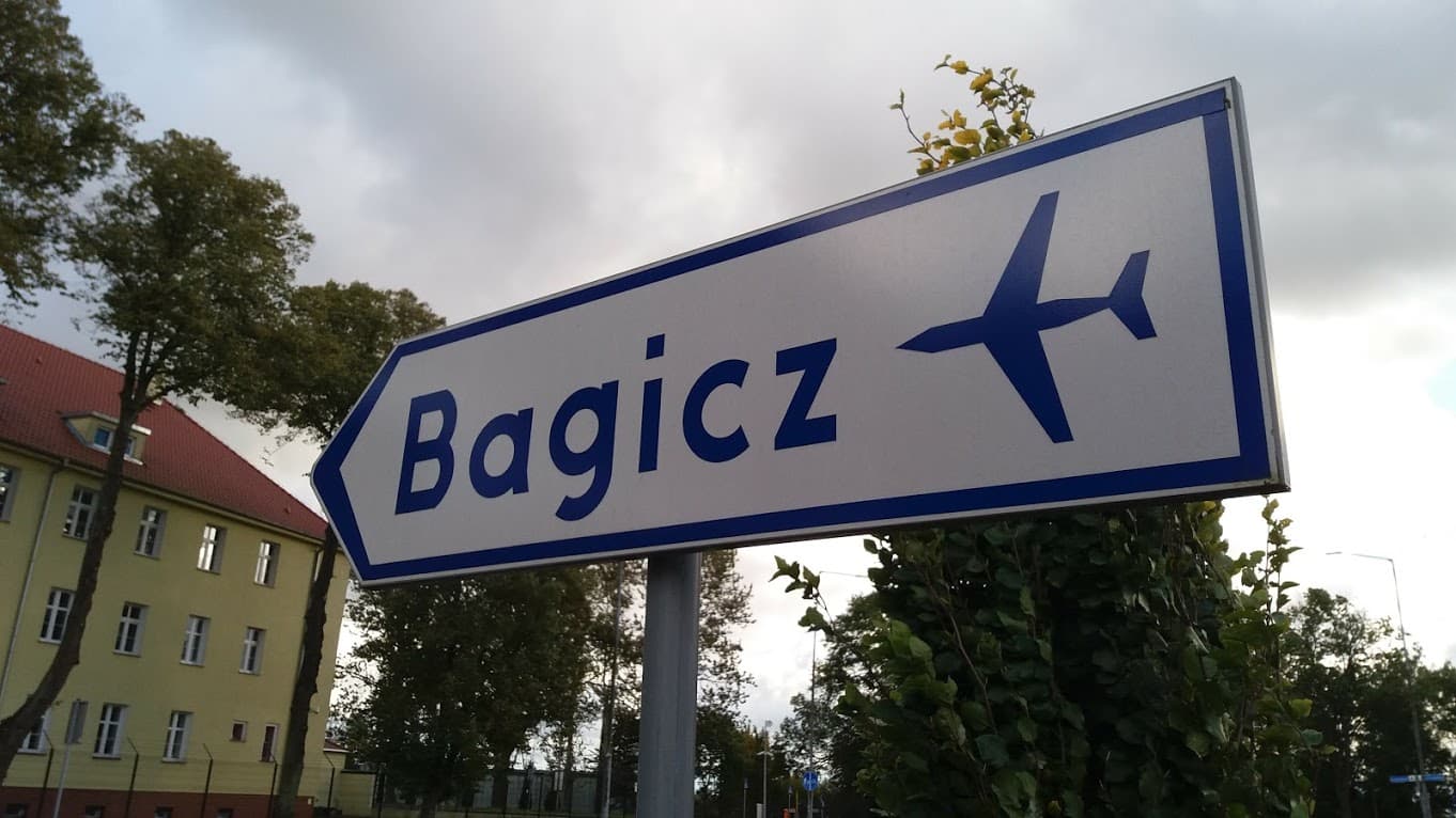 Lotnisko w Bagiczu zostaje. Ruszyła procedura przekazania go Aeroklubowi Polskiemu