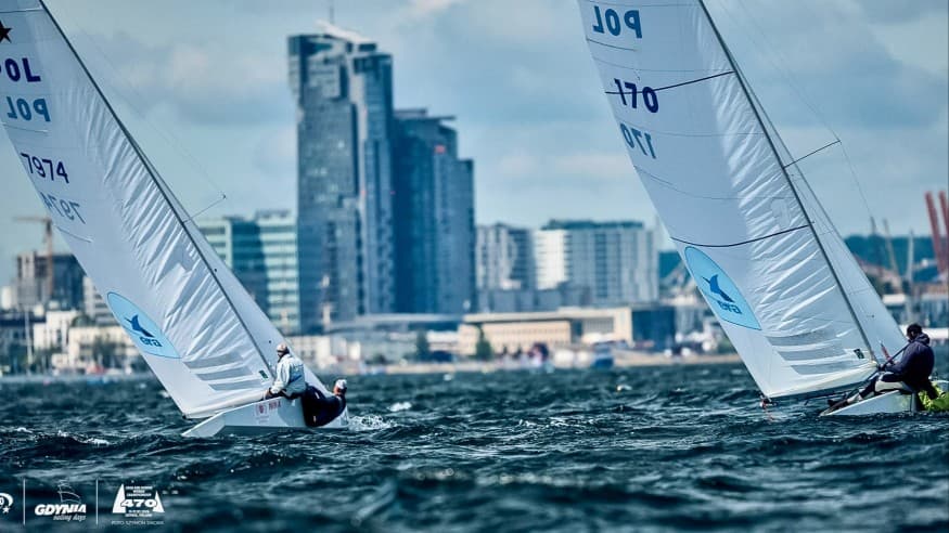 LOTTO Gdynia Sailing Days: Legendy żeglarstwa na wodzie!