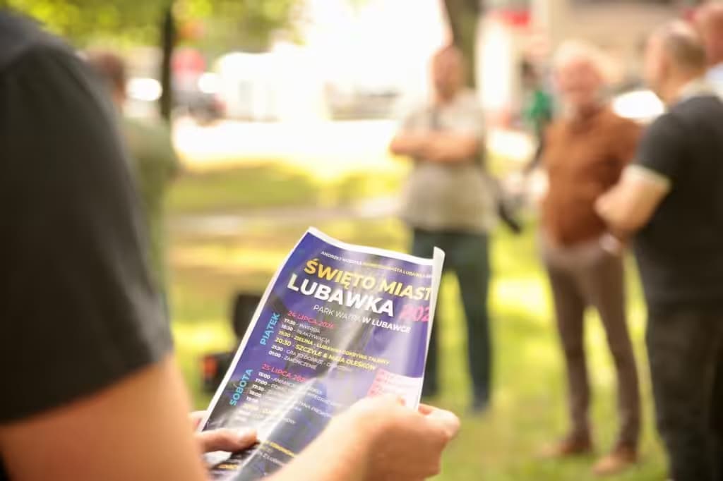 Lubawka już za kilka dni stanie się areną sportowych emocji, muzyki i rodzinnej zabawy