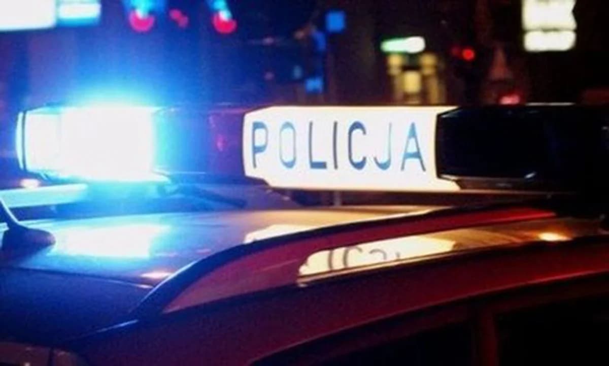 Lubelscy policjanci uratowali życie 46-latka. Liczyła się każda minuta