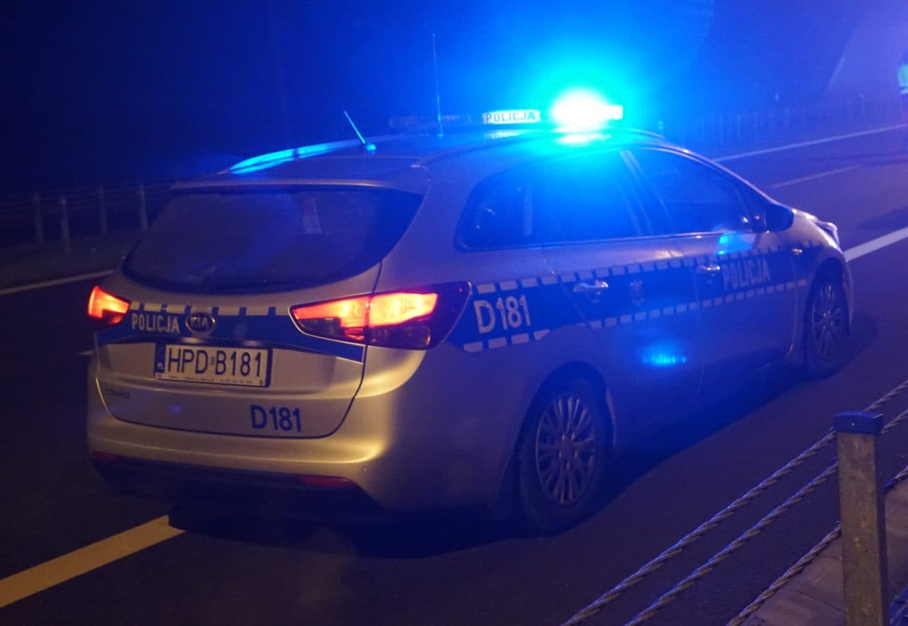 Lubelska radca prawna usłyszała zarzut prowadzenia samochodu po alkoholu