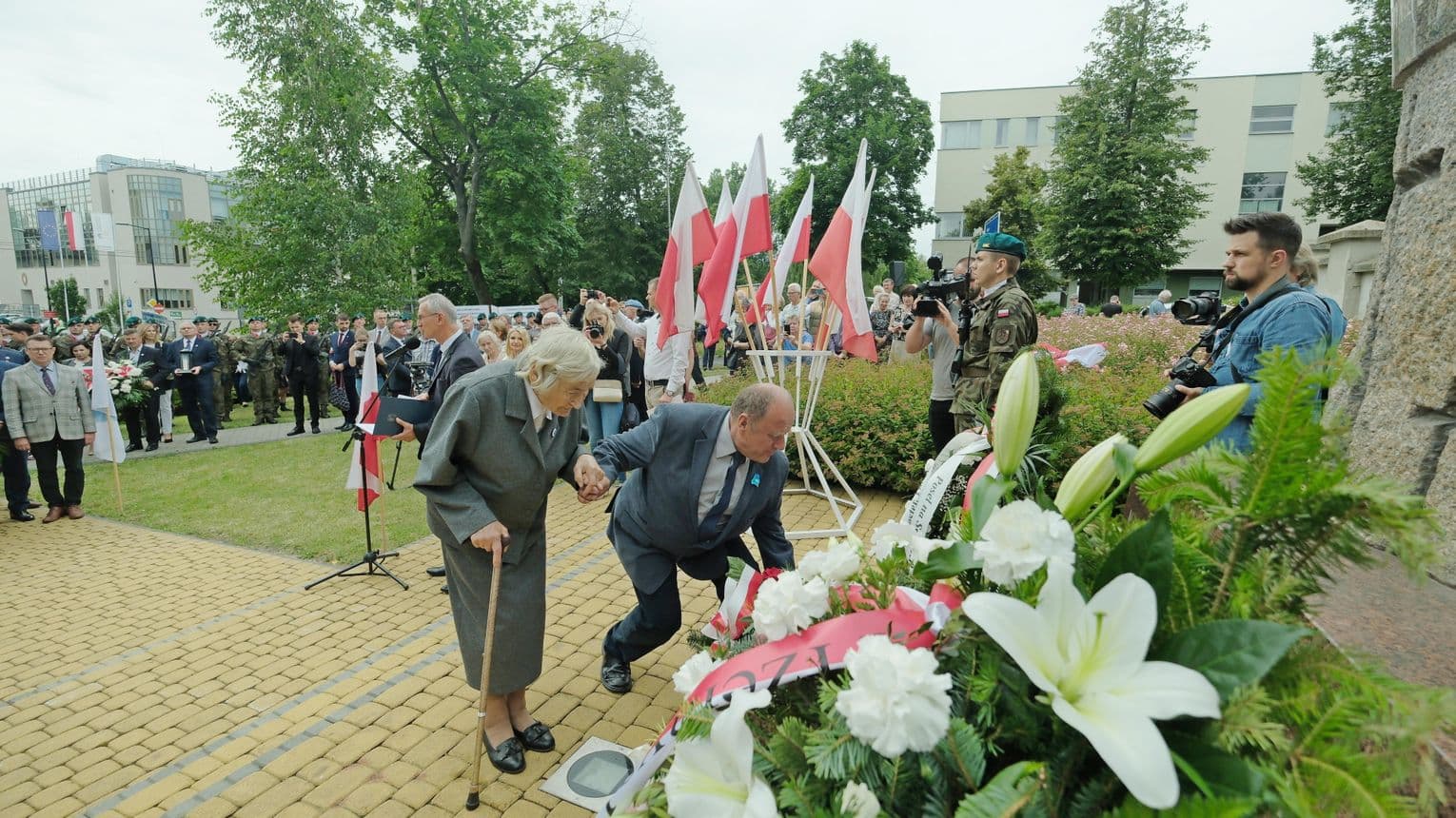 Lubelszczyzna odda hołd ofiarom rzezi wołyńskiej. Jarosław Kaczyński pojawi się w Chełmie