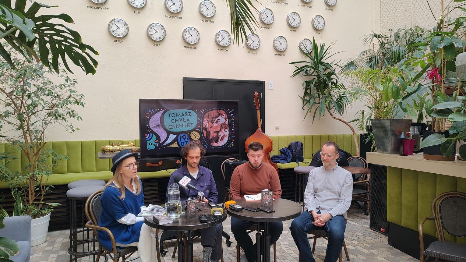 Lublin po raz szesnasty stanie się letnią stolicą jazzu
