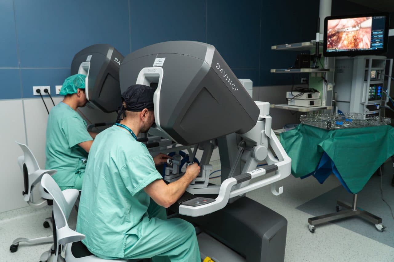 Lublin w czołówce chirurgii robotowej. Dwa szpitale kliniczne wysoko w ogólnopolskim raporcie