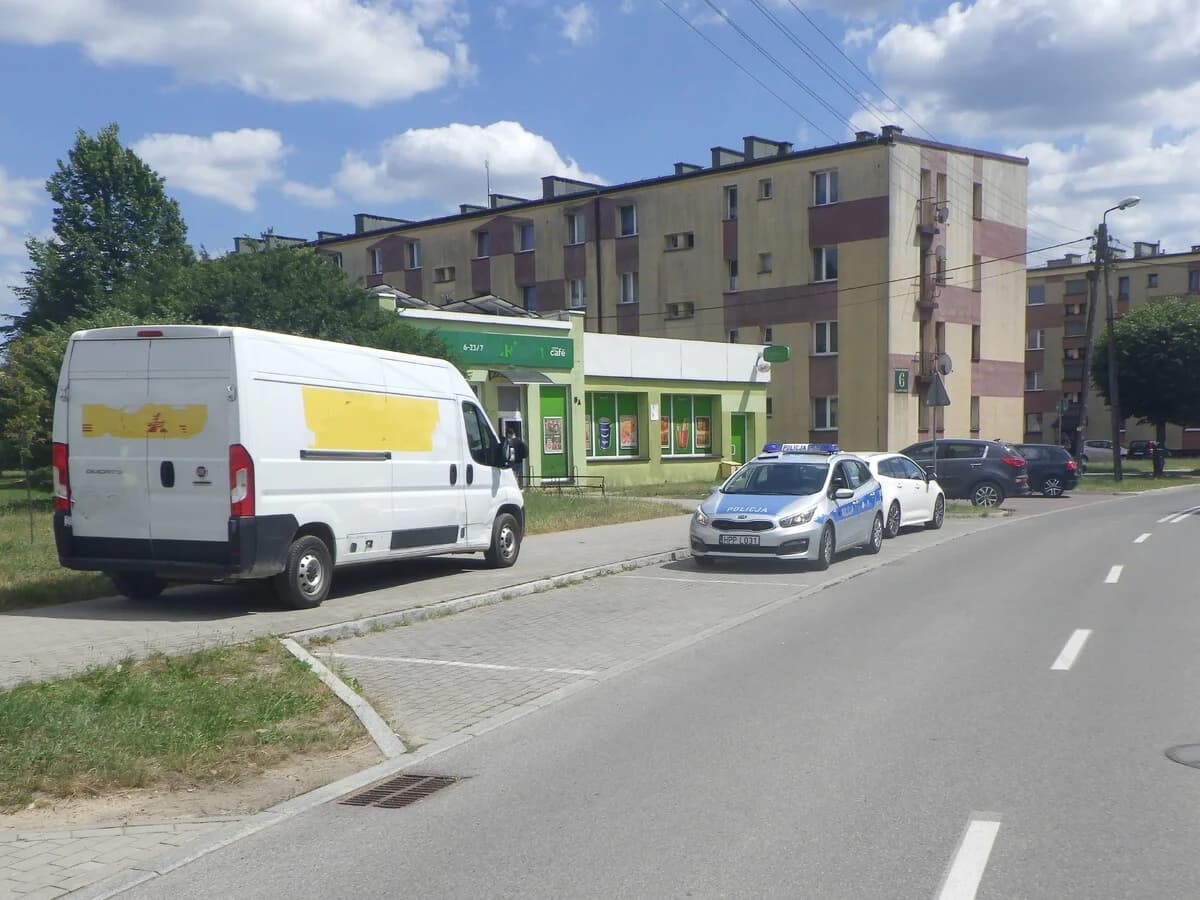 Lubliniec: 33 zdarzenia drogowe w powiecie w niespełna dwa tygodnie