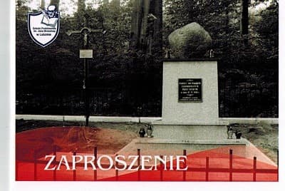 Lubzina: 85 rocznica zbrodni Niemieckiej w Lubzinie- 27.06. 1940.