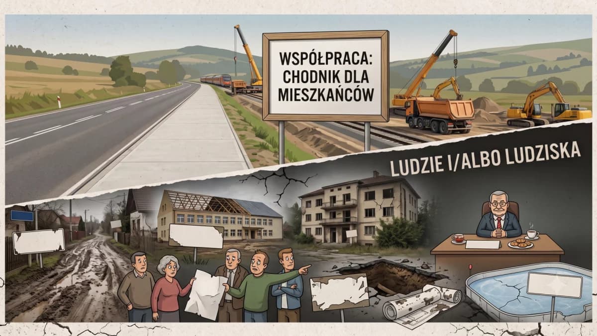 Ludzie i/albo ludziska